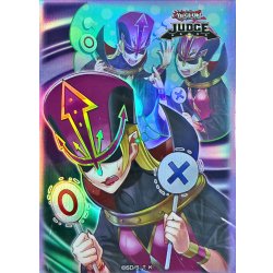 画像1: スリーブ『ヘッドジャッジング(JUDGE)』80枚入り【-】{-}《スリーブ》