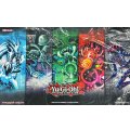 プレイマット『25thANNIVERSARYレトロモンスター』【-】{-}《プレイマット》