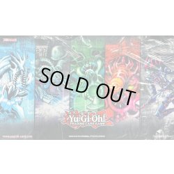 画像1: プレイマット『25thANNIVERSARYレトロモンスター』【-】{-}《プレイマット》
