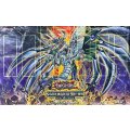 プレイマット『鎧皇竜サイバーダークエンドドラゴン(CYBERSTRIKE)』【-】{-}《プレイマット》
