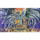 プレイマット『鎧皇竜サイバーダークエンドドラゴン(CYBERSTRIKE)』【-】{-}《プレイマット》