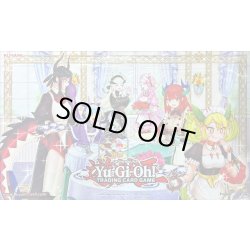 画像1: プレイマット『ドラゴンメイドのお心づくし』【-】{-}《プレイマット》