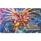 プレイマット『CNo62超銀河眼の光子龍皇(PHOTONHYPERNOVA)』【-】{-}《プレイマット》