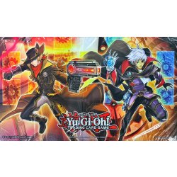 画像1: プレイマット『SForceオリフィス&クロノダイバーリダン』【-】{-}《プレイマット》