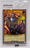 (未開封)暗黒騎士ガイア【シークレットSPECIAL RED】{RD/P011-JP001}《RDモンスター》