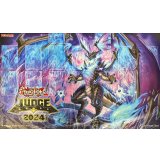 プレイマット『滅亡き闇ヴェイドス(JUDGE2024)』【-】{-}《プレイマット》