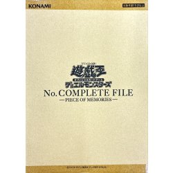 画像1: NoCOMPLETEFILE-PIECEOFMEMORIES-【-】{-}《未開封BOX》