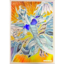 画像1: スリーブ『スターダストドラゴンヴィクテムサンクチュアリ』50枚入り【-】{-}《スリーブ》