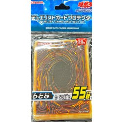 画像1: 〔状態A-〕スリーブ『OCG2018』55枚入り【-】{-}《スリーブ》