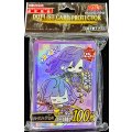 スリーブ『ゆる☆ぎ☆お〜オルフェゴールガラテア&ロンギルス』100枚入り【-】{-}《スリーブ》