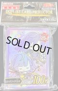 〔状態A-〕スリーブ『ゆる☆ぎ☆お〜オルフェゴールガラテア&ロンギルス』100枚入り【-】{-}《スリーブ》