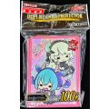 スリーブ『ゆる☆ぎ☆お〜ドラゴンメイドラドリー&チェイム』100枚入り【-】{-}《スリーブ》