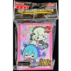 画像1: スリーブ『ゆる☆ぎ☆お〜ドラゴンメイドラドリー&チェイム』100枚入り【-】{-}《スリーブ》