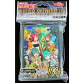 スリーブ『THECHRONICLES精霊術の使い手』100枚入り【-】{-}《スリーブ》