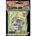 スリーブ『ゆる☆ぎ☆お〜PUNKセアミン&ディアノート』100枚入り【-】{-}《スリーブ》