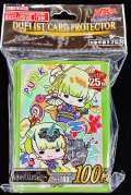スリーブ『ゆる☆ぎ☆お〜PUNKセアミン&ディアノート』100枚入り【-】{-}《スリーブ》