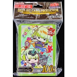 画像1: スリーブ『ゆる☆ぎ☆お〜PUNKセアミン&ディアノート』100枚入り【-】{-}《スリーブ》