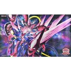 画像1: 〔状態A-〕プレイマット『超銀河眼の光子龍フォトンハウリング(YCSJ2026OSAKA)』【-】{-}《プレイマット》