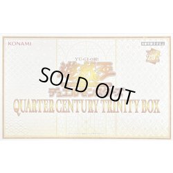 画像1: 〔状態A-〕QUARTERCENTURYTRINITYBOX【-】{-}《未開封BOX》