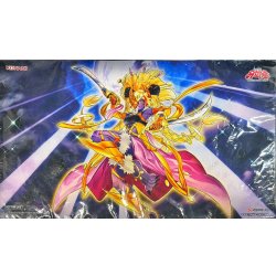 画像1: プレイマット『月光舞剣虎姫(韓国版)』【-】{-}《プレイマット》