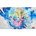 プレイマット『影霊翼騎ウェンディクルフ(左下英語/遊戯王の日)』【-】{-}《プレイマット》