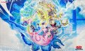 プレイマット『影霊翼騎ウェンディクルフ(左下英語/遊戯王の日)』【-】{-}《プレイマット》