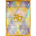 スリーブ『RDロゴ(オレンジ/逆三角)(遊戯王の日RD)』20枚入り【】{}《》