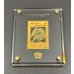 画像2: 純金製『青眼の白龍(20thANNIVERSARYGOLDEDITION)』(証明書付き)【-】{-}《その他》 (2)