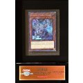 〔WCS2023プロモ〕臨界竜ゲートブリジオ/Gatebridgeo the Waterfront Warbeast【シークレット】{2023-EN002}《モンスター》