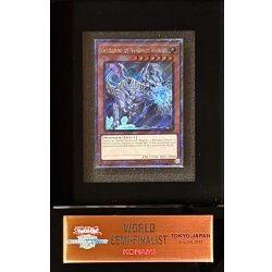 画像1: 〔WCS2023プロモ〕臨界竜ゲートブリジオ/Gatebridgeo the Waterfront Warbeast【シークレット】{2023-EN002}《モンスター》