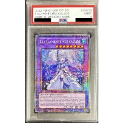 画像1: 〔PSA9鑑定済〕☆英語版☆ティアラメンツルルカロス【スターライトレア】{DABL-EN039}《融合》