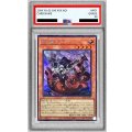 〔PSA10鑑定済〕赫の聖女カルテシア【シークレット】{DABL-JP011}《モンスター》