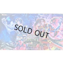 画像1: プレイマット『ヴィサス=スタフロスト&クシャトリラライズハート(JUDGE2023)』【-】{-}《プレイマット》
