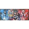 プレイマット『シャイニーシェイディー(遊戯王の日RD)』【-】{-}《プレイマット》