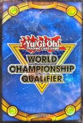 スリーブ『WCQ2026青』100枚入り【-】{-}《スリーブ》