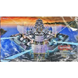 画像1: プレイマット『SilverBelfryBatteryBastion(WCS2026)』【-】{-}《プレイマット》