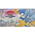 プレイマット『青眼の究極竜(浮世絵/大判/WCS2026)』【-】{-}《プレイマット》