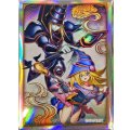 スリーブ『ブラックマジシャン&ブラックマジシャンガール(WCS2026)』100枚入り【-】{-}《スリーブ》