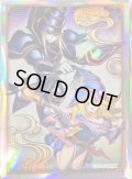 スリーブ『ブラックマジシャン&ブラックマジシャンガール(WCS2026)』100枚入り【-】{-}《スリーブ》