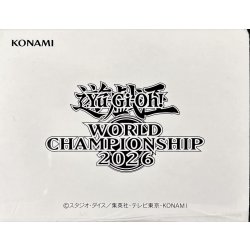 画像1: アイテムケース『WCS2026(コイン/サイコロ付)』【-】{-}《その他》