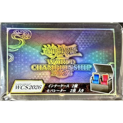 カードケース『WCS2026(和柄)』【-】{-}《その他》