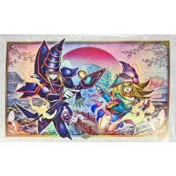 画像1: デッキケース『ブラックマジシャン&ブラックマジシャンガール(WCS2026)』【-】{-}《その他》