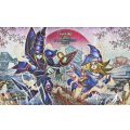 プレイマット『ブラックマジシャン&ブラックマジシャンガール(WCS2026)』【-】{-}《その他》