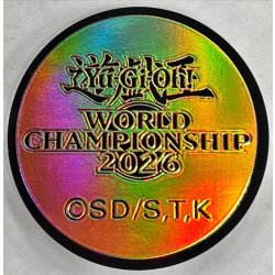 画像4: アイテムケース『WCS2026(コイン/サイコロ付)』【-】{-}《その他》