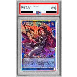 画像1: 〔※状態難/PSA10鑑定済〕サイバースコントラクトウィッチ【OFプリズマティックシークレット】{LOCH-JP018}《リンク》