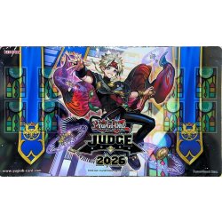 画像1: プレイマット『無垢なる者メディウス(JUDGE2026)』【-】{-}《プレイマット》