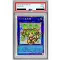 〔PSA10鑑定済〕セラの蟲惑魔【プリズマティックシークレット】{LPST-JP022}《リンク》