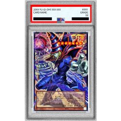 画像1: 〔PSA10鑑定済〕王のしもべブラックマジシャン【OFウルトラ】{LOCH-JP001}《モンスター》