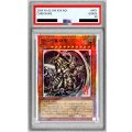 〔PSA10鑑定済〕ラーの翼神竜【プリズマティックシークレット】{AW02-JP003}《モンスター》