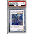 〔PSA10鑑定済〕アンデットスカルデーモン【レリーフ】{ANPR-JP042}《シンクロ》